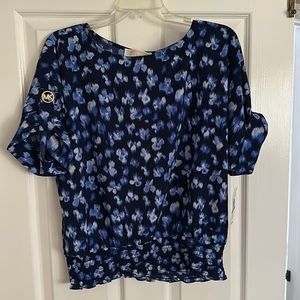 New Michael Kors Top